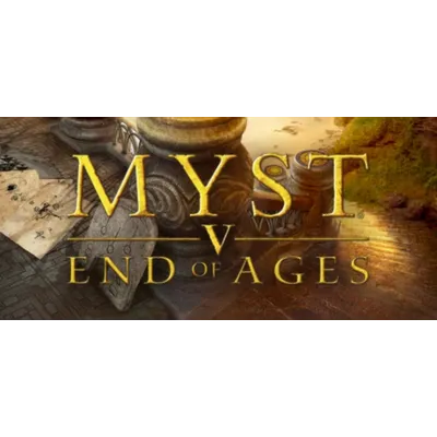 Myst V АВТОДОСТАВКА STEAM GLOBAL МГНОВЕННО ЛИЦЕНЗИЯ - irongamers.ru