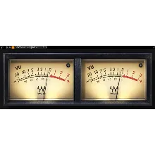 Waves VU Meter