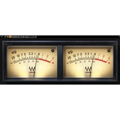 Waves VU Meter - irongamers.ru