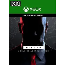 HITMAN WORLD OF ASSASSINATION XBOX ONE/X|S КЛЮЧ USA ЛИЦЕНЗИЯ