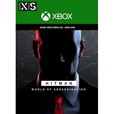 HITMAN WORLD OF ASSASSINATION XBOX ONE/X|S КЛЮЧ USA ЛИЦЕНЗИЯ - irongamers.ru