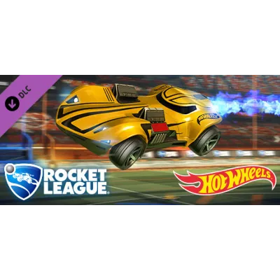 Rocket League - Hot Wheels Twin Mill III [RU/CIS Gift] - irongamers.ru