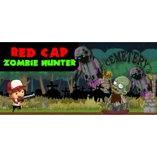 Red Cap Zombie Hunter STEAM KEY REGION FREE GLOBAL ROW