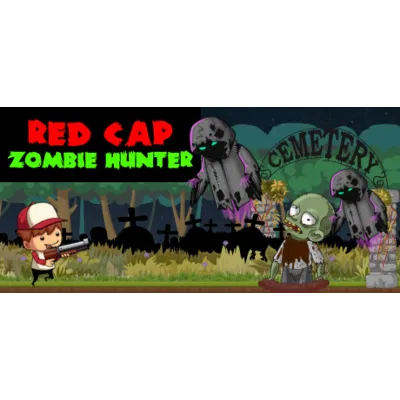 Red Cap Zombie Hunter STEAM KEY REGION FREE GLOBAL ROW - irongamers.ru
