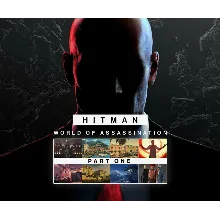 HITMAN World of Assassination Part One XBOX КЛЮЧ