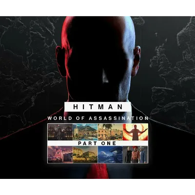 HITMAN World of Assassination Part One XBOX КЛЮЧ - irongamers.ru