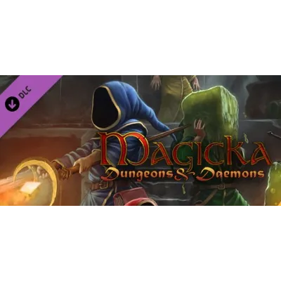 Magicka: Wizard Wars E3 Robe [Steam\GLOBAL] - irongamers.ru
