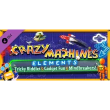 Заработало! Elements DLC Gadget Fun & Tricky Riddles