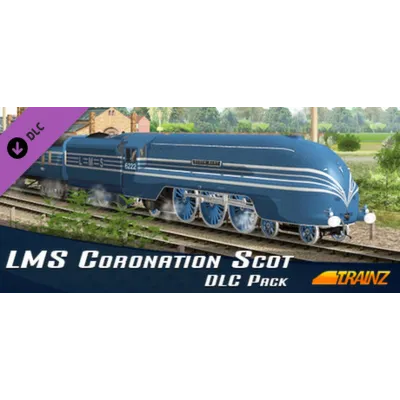 Trainz Simulator DLC: Coronation Scot STEAM KEY REGION GLOBAL+РОССИЯ ЛИЦЕНЗИЯ - irongamers.ru