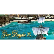 Port Royale 2 АВТОДОСТАВКА STEAM GLOBAL МГНОВЕННО ЛИЦЕНЗИЯ