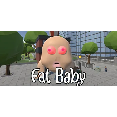 Fat Baby АВТОДОСТАВКА STEAM GLOBAL МГНОВЕННО ЛИЦЕНЗИЯ - irongamers.ru
