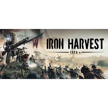 Iron Harvest (Steam Global Key)