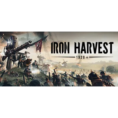 Iron Harvest (Steam Global Key) - irongamers.ru