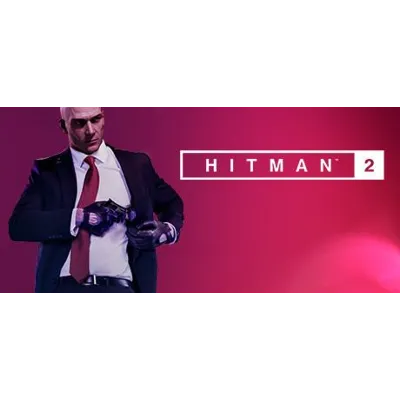 HITMAN 2 Gold - Steam офлайн аккаунт без активаторов