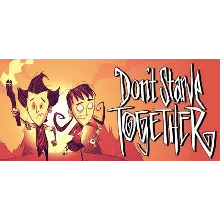 Don't Starve Together - Steam аккаунт без активаторов