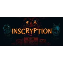Inscryption - Steam офлайн аккаунт без активаторов
