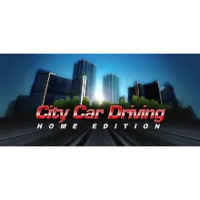 City Car Driving - Steam аккаунт без активаторов