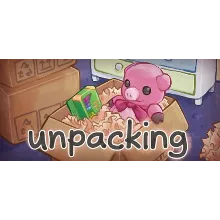 Unpacking - Steam офлайн аккаунт без активаторов