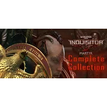 Warhammer 40,000: Inquisitor - Martyr Complete