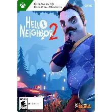 Hello Neighbor 2 XBOX ONE / XBOX SERIES X|S Ключ ⭐
