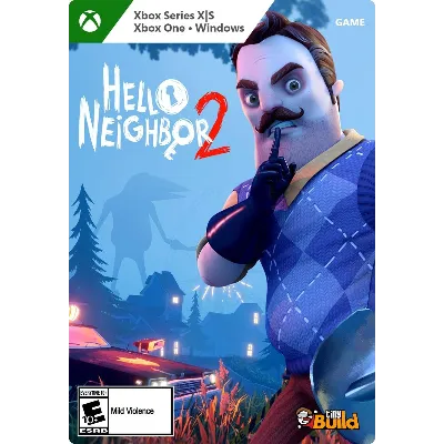 Hello Neighbor 2 XBOX ONE / XBOX SERIES X|S Ключ ⭐ - irongamers.ru