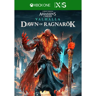 Assassins Creed Valhalla Complete Edition XBOX Code - irongamers.ru