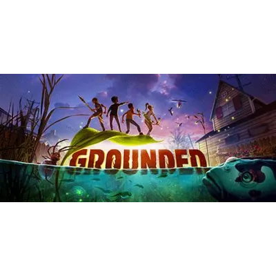 Grounded - Steam офлайн аккаунт без активаторов