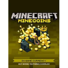 Minecraft Minecoin Pack 1720 Coins GLOBAL MULTIPLATFORM