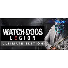 Watch Dogs: Legion Ultimate - Uplay без активаторов