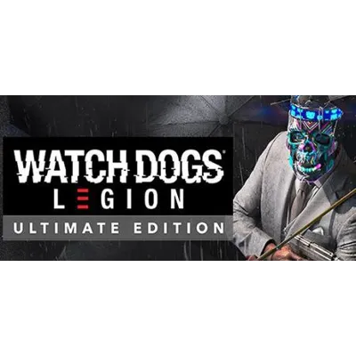 Watch Dogs: Legion Ultimate - Global Uplay Shared - irongamers.ru