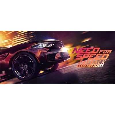 Need for Speed Payback Deluxe - Steam без активаторов - irongamers.ru