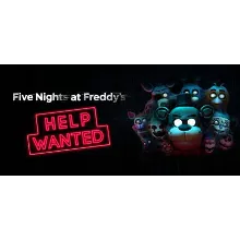 FIVE NIGHTS AT FREDDY'S: HELP WANTED - без активатора
