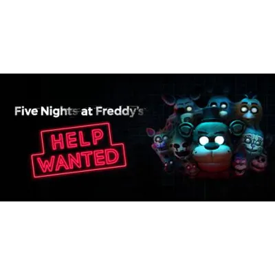 FIVE NIGHTS AT FREDDY'S: HELP WANTED - без активатора - irongamers.ru