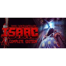 The Binding of Isaac: Rebirth Complete Bundle - Steam