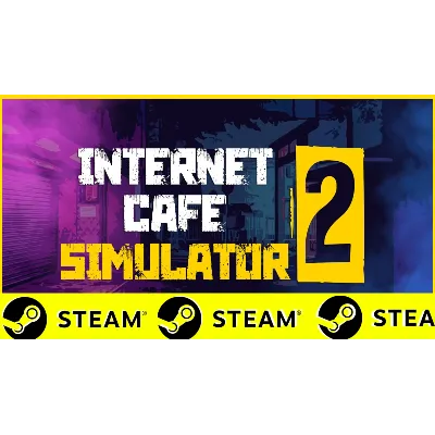 ⭐ Internet Cafe Simulator 2 - STEAM (GLOBAL) - irongamers.ru