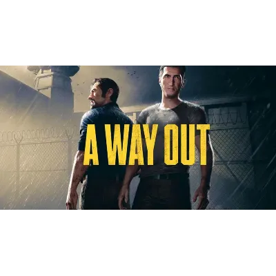 A Way Out (STEAM) Аккаунт Region Free - irongamers.ru