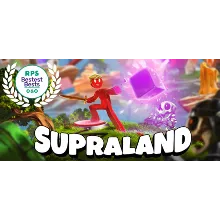 Supraland АВТОДОСТАВКА STEAM GIFT РОССИЯ