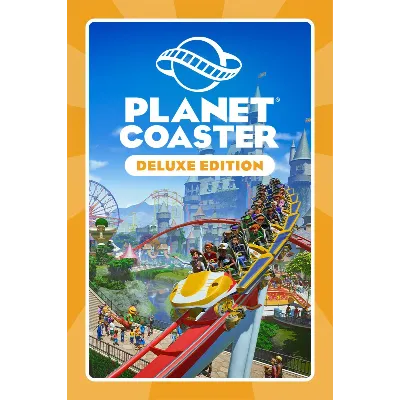 Planet Coaster: Подарочное издание Xbox One X|S ключ - irongamers.ru