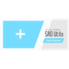 SAO Utils: Beta АВТОДОСТАВКА STEAM GLOBAL МГНОВЕННО ЛИЦЕНЗИЯ