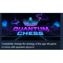 Quantum Chess АВТОДОСТАВКА STEAM GIFT РОССИЯ