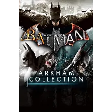 Batman: Arkham Collection Xbox One & Series X|S