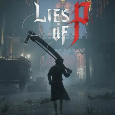 Lies of P Deluxe Edition РУСС.ОЗВУЧКА STEAM АККАУНТ - irongamers.ru