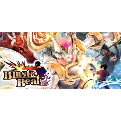 Blast Beat АВТОДОСТАВКА STEAM GLOBAL МГНОВЕННО ЛИЦЕНЗИЯ - irongamers.ru