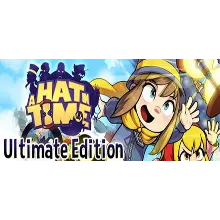 A Hat in Time Ultimate - Steam офлайн без активаторов💳
