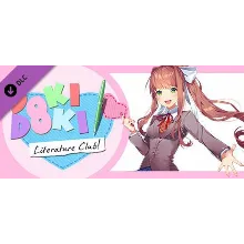 Doki Doki Literature Club Fan Pack - без активаторов