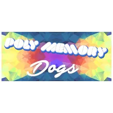 Poly Memory: Dogs (Steam key/Region free)