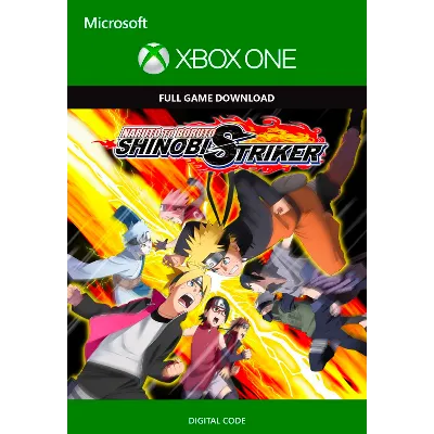 NARUTO TO BORUTO: SHINOBI STRIKER XBOX КЛЮЧ - irongamers.ru