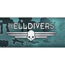 HELLDIVERS Digital Deluxe - оффлайн без активаторов