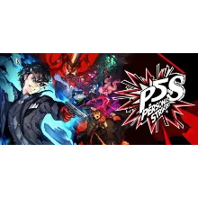 Persona 5 Strikers - общий оффлайн без активаторов
