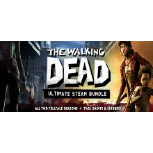 The Walking Dead Ultimate Bundle - без активаторов